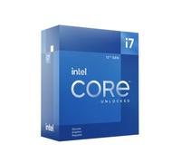 Intel Core i7-12700KF processore 25 MB Cache intelligente Scatola