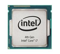 Intel Core i7 4770-3.4 GHz - 4 Kerne - 8 Threads - 8 MB Cache-Speicher - LGA1150 Socket