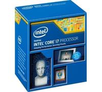 intel Core i7-4770 Processore Quad-Core Desktop 3.4 GHZ LGA 1150 8 MB Cache BX80646I74770 (Rinnovato)