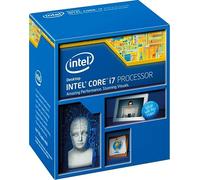 Intel Core i7 - 4790 K 4,00 gHz, LGA1150, cache 8 MB elettrica
