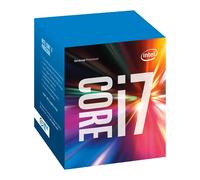 Intel Core i7-7700 processore 3,6 GHz 8 MB Cache intelligente Vassoio [CM8067702868314]