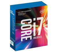 Intel Core i7-7700K Processore sbloccato 8M Cache, fino a 4,50 GHz, Quad-Core Kaby Lake