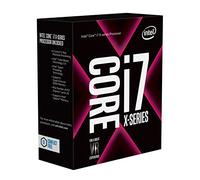 Intel Core i7-7800X 3.5GHz 8.25MB L3 Box processor - processors (7th gen Intel® Core™ i7, 3.5 GHz, LGA 2066, PC, 14 nm, i7-7800X)
