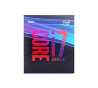Intel Core i7-9700K processore 3,6 GHz Scatola 12 MB Cache intelligente