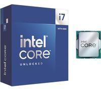 Intel Core i7-14700K processore 33 MB Cache intelligente Scatola