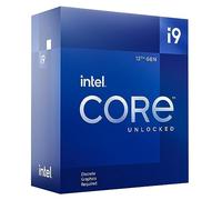 Intel® Core™ i9-12900KF, processore desktop, per sistemi desktop 16 (8P+8E) core fino a 5,2 GHz sbloccato LGA1700 serie 600 chipset 125 W