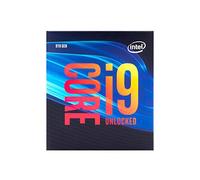 Intel Core i9-9900K - Processore desktop 8 core fino a 5,0 GHz sbloccato LGA1151 serie 300 95 W (BX806849900K)