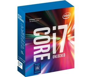 Intel Core Kabylake i7-7700K Processore 4,20 GHz - Nouvo