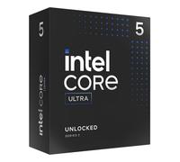 Intel Core Ultra 5 245K processore 24 MB Cache intelligente Scatola (Intel Core Ultra 5 245K 14 Core Processor, 14 Threads, 3.6