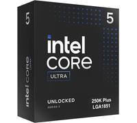 Intel Core Ultra 5 Process 250K Plus processore 30 MB Cache intelligente Scatola