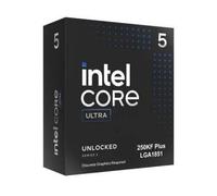 Intel Core Ultra 5 Process 250KF + processore 30 MB Cache intelligente Scatola