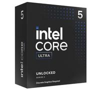 Intel® Core™ Ultra 5 per sistemi processore desktop 245KF 14 core 6 P-core + 8 E-core fino a 5,2 GHz, 5 245KF