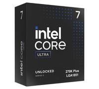Intel Core Ultra 7 270K Plus processore 36 MB Cache intelligente Scatola