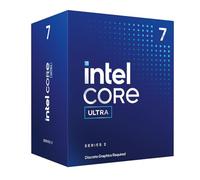 Intel Core Ultra 7 265F processore 30 MB Cache intelligente Scatola