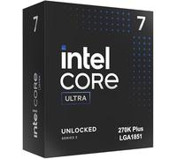 Intel® Core™ Ultra 7 Processor 270K Plus 24 cores (8 P-cores + 16 E-cores) up to 5.5 GHz