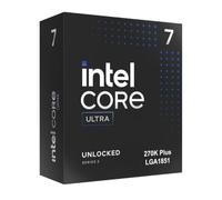Intel® Core™ Ultra 7 Processor 270K Plus 24 cores (8 P-cores + 16 E-cores) up to 5.5 GHz