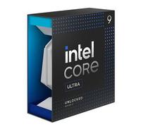 Intel Core Ultra 9 285K processore 36 MB Cache intelligente Scatola (Intel Core Ultra 9 285K CPU, 1851, 5.7GHz Turbo, 24-Core,