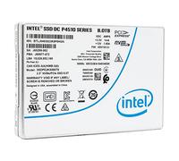 Intel Corporation SSDPE2KX080T801 Intel SSD DC P4510 Series (8.0TB PCIe 2.5" 3.1 x4 3D2 TLC) Confezione singola generica