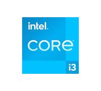 Intel Cpu Core i3-12100, tray