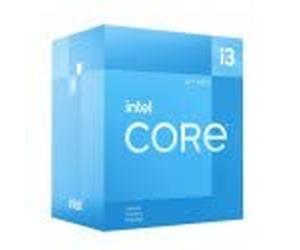 Intel CPU/Core i3-12100 - Vassoio LGA1700 da 4,30 GHZ