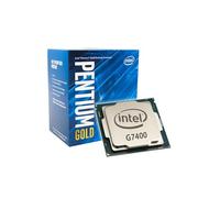 CM8071504651605 - Processore Gold Intel Pentium G7400, 3,70 GHz, tray, 1700