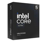 INTEL CPU ULTRA 5, 245K, LGA 1851, 4,2GHZ 14 CORE, 24MB CACHE, 125W, GRAPHIC, NO FAN