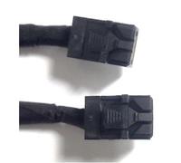 Intel CYPCBLHDHDXXX1 cavo Serial Attached SCSI [SAS] Nero (Intel Cable Kit MiniSAS HD Cable [Base Board to HSBP] CYPCBLHDHDXXX1) NEW