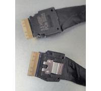 Intel CYPCBLSLMIDPIN cavo Serial Attached SCSI [SAS] 0,16 m (Intel Cable 2U SlimSas Cable x24 [CPU to Mid-plane] Kit CYPCBLSLMI NEW