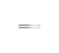 Intel CYPFULLEXTRAIL Kit di guide per scaffale Argento 1U and 2U Full Extension