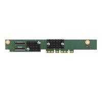 Intel Scheda Riser PCIe 1U CYPRISER3RTM M50CYP1UR204/1UR212/2UR208/2UR312 NVMe Nuovo