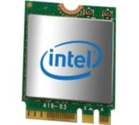 Intel Dual Band Wireless-AC 3168 WLAN / Bluetooth 433 Mbit/s Interno