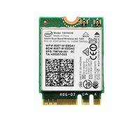 Intel Dual Band Wireless-AC 7265 802.11ac, Dual Band, 2x2 Wi-Fi + Bluetooth 4.0 - (7265NGW)