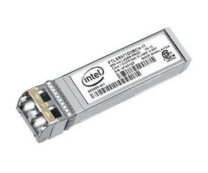 Intel E10GSFPSR modulo del ricetrasmettitore di rete Fibra ottica 10000 Mbit/s S