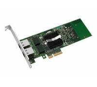 Intel E1G42ETBLK scheda di rete e adattatore Interno 1000 Mbit/s (Gbit ET Dual P
