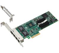 Intel Gigabit ET2 Quad Port Server Adapter Box