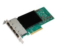 Intel E610-XT4 Ethernet Interno 10000 Mbit/s - Nouvo