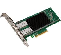 Intel E810XXVDA2BLK scheda di rete e adattatore Interno