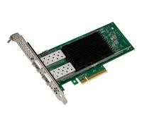 Intel E810-XXVDA2 Interno Cablato PCI Express Fibra Nero E810XXVDA2BLK