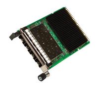 Intel E810-XXVDA4 Interno Fibra (Intel 10/25GbE 4-Port OCP 3.0 Modul E810 [4xSFP