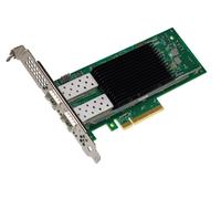 Intel E810XXVDA2 scheda di rete e adattatore Interno