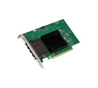 Intel E810XXVDA4BLK scheda di rete e adattatore Interno