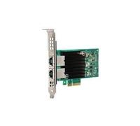 INTEL ETHERNET CONVERGED NETWORK ADAPTER X550-T2 - ADAPTATEUR RÉSEAU - PCIE 3.0 PROFIL BAS - 10GB ETHERNET X 2