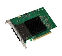Intel Ethernet E810-XXVDA4 Retail Nic PCI Vetroresina (lwl) Ethernet E810XXVDA4