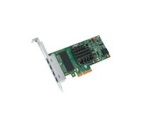 INTEL I350T4V2 - Scheda di rete, PCI Express, Gigabit Ethernet, 4x RJ45
