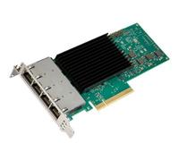 Intel Ethernet Network Adapter E610-XT4 Nic PCI-Express 10000 Mbps E610XT4M5