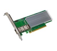 Intel Ethernet Network Adapter E810-CQDA1 Interno Fibra 100000 Mbit/s NEW