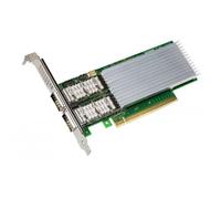 Intel Ethernet Network Adapter E810-CQDA2 Interno Fibra 100000 Mbit/s (E810CQDA2