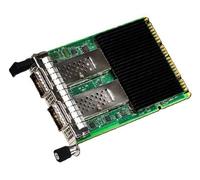 Intel Accessori PC e portatili Marca Modello Ethernet Network Adapter E810-CQDA2 - Adattatore di rete - OCP 3.0 Basso profilo - QSFP28 x 2