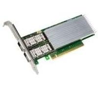 Intel Ethernet Network Adapter E810-CQDA2 - Network adapter - PCIe 4.0 x16 low p