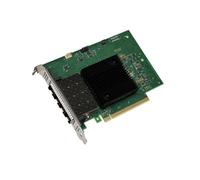 Intel Ethernet Network Adapter E810-XXVDA4 Interno Fibra 25000 Mbit/s